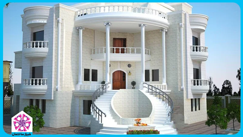 لیست40 تا از بهتریت شرکت پیمانکاری ساختمان در شیراز