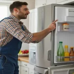 15 تا از بهترین مراکز تعمیرات یخچال در شیراز