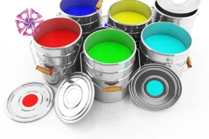 رنگ فروشی شیراز رنگ ساختمان لیست آدرس و شماره تماس 