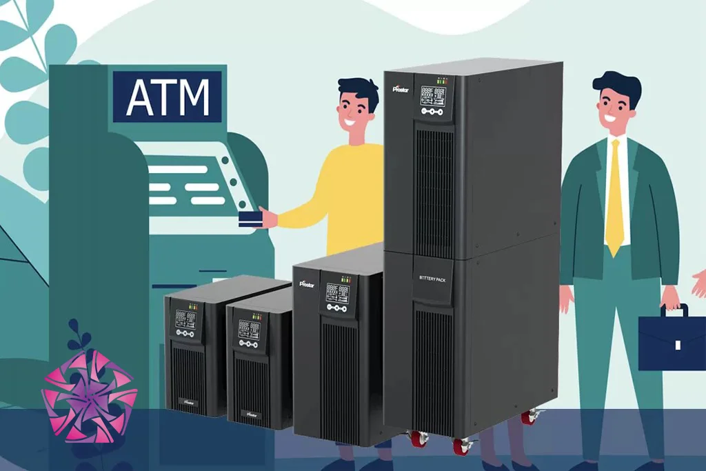 فروشگاه های ups در شیراز