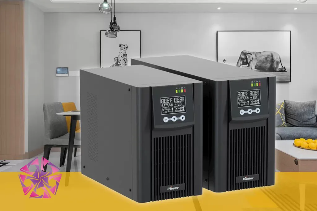 فروشگاه های ups در شیراز