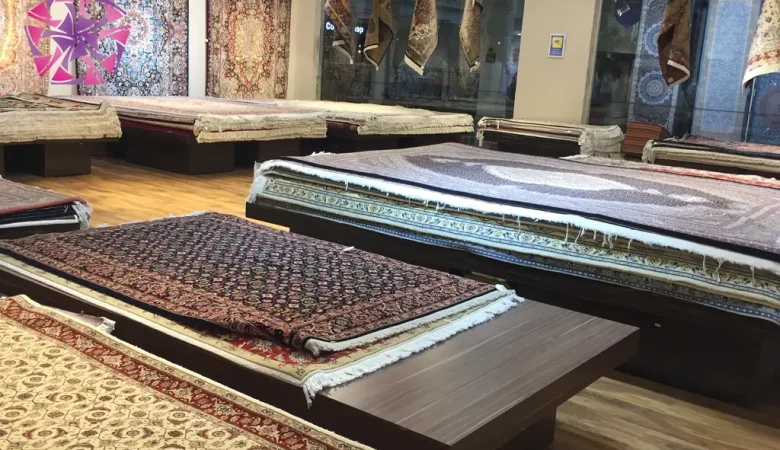 خرید فرش در شهرک گلستان شیراز