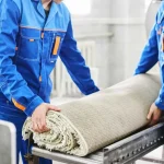 5 تا از بهترین قالیشویی های شهرک گلستان شیراز (2)