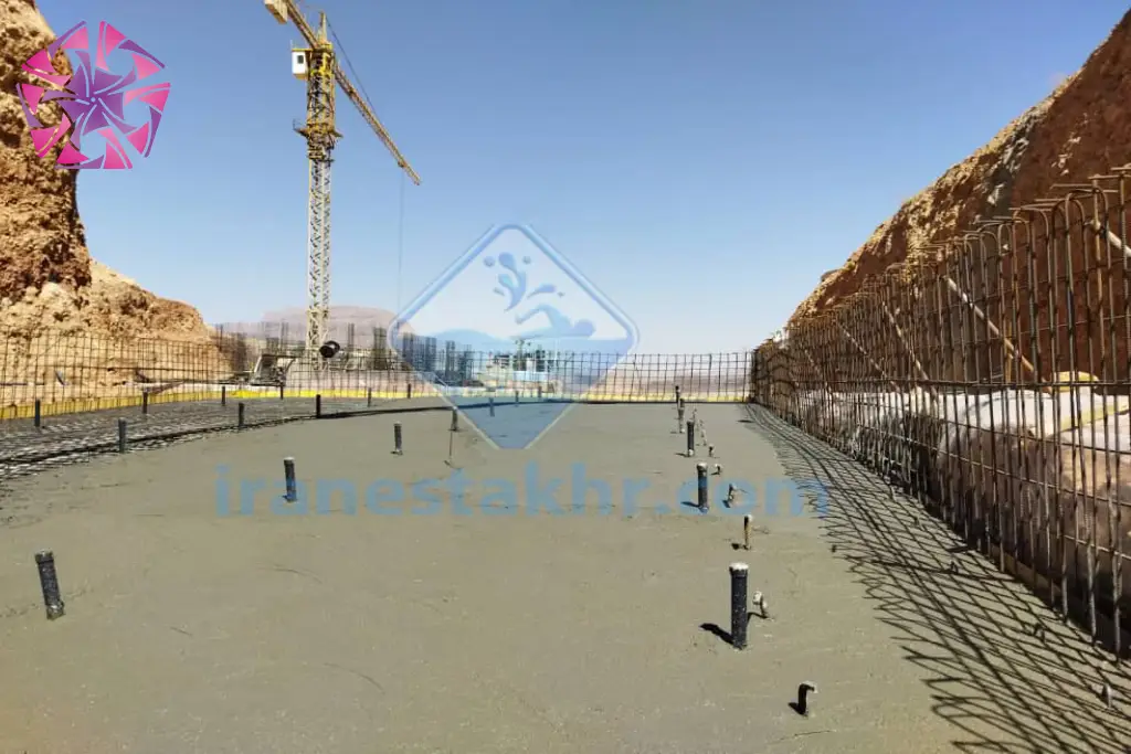 مجموعه فنی مهندسی ایران استخر