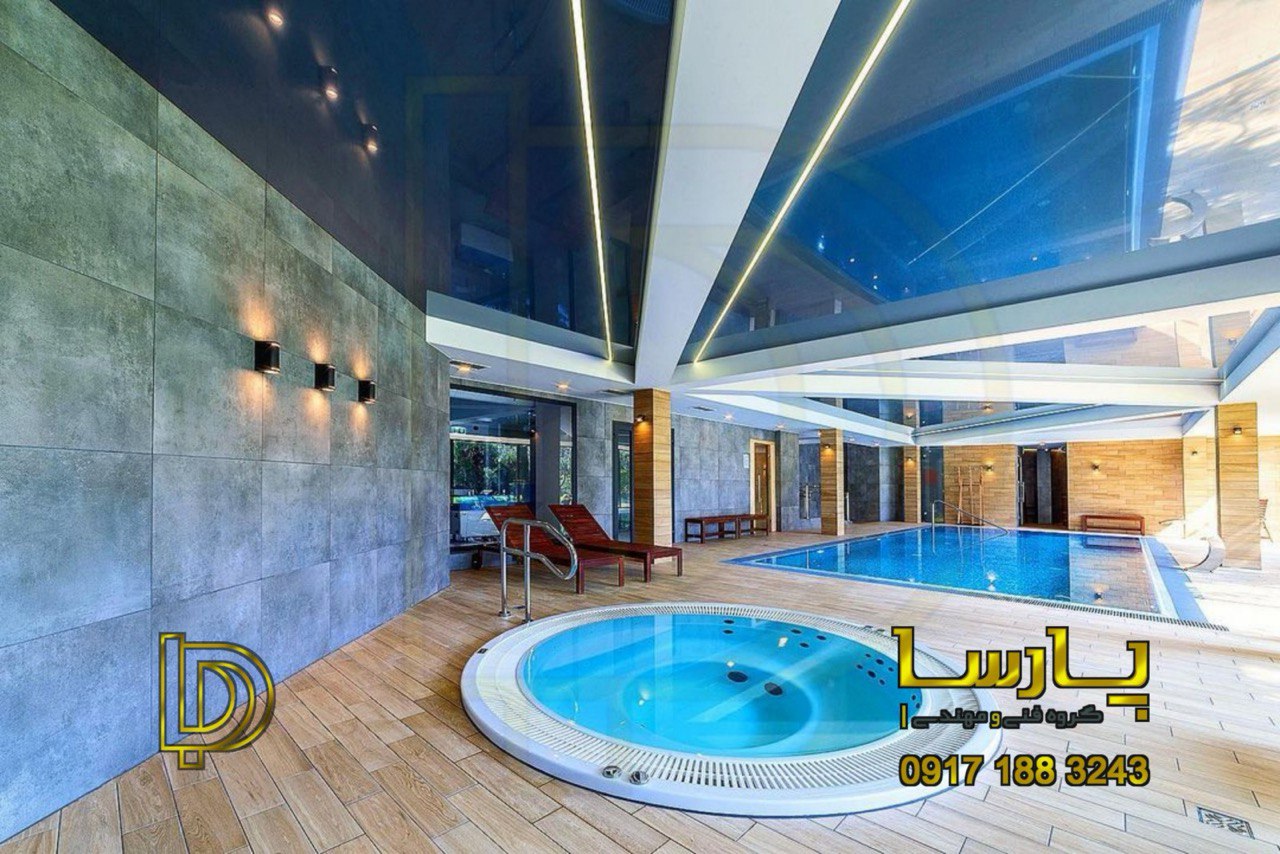 گروه فنی مهندسی پارسا