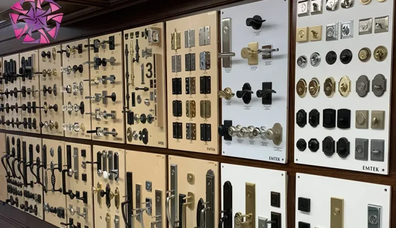 بهترین فروشگاه‌ های دستگیره و یراق ‌آلات در شیراز