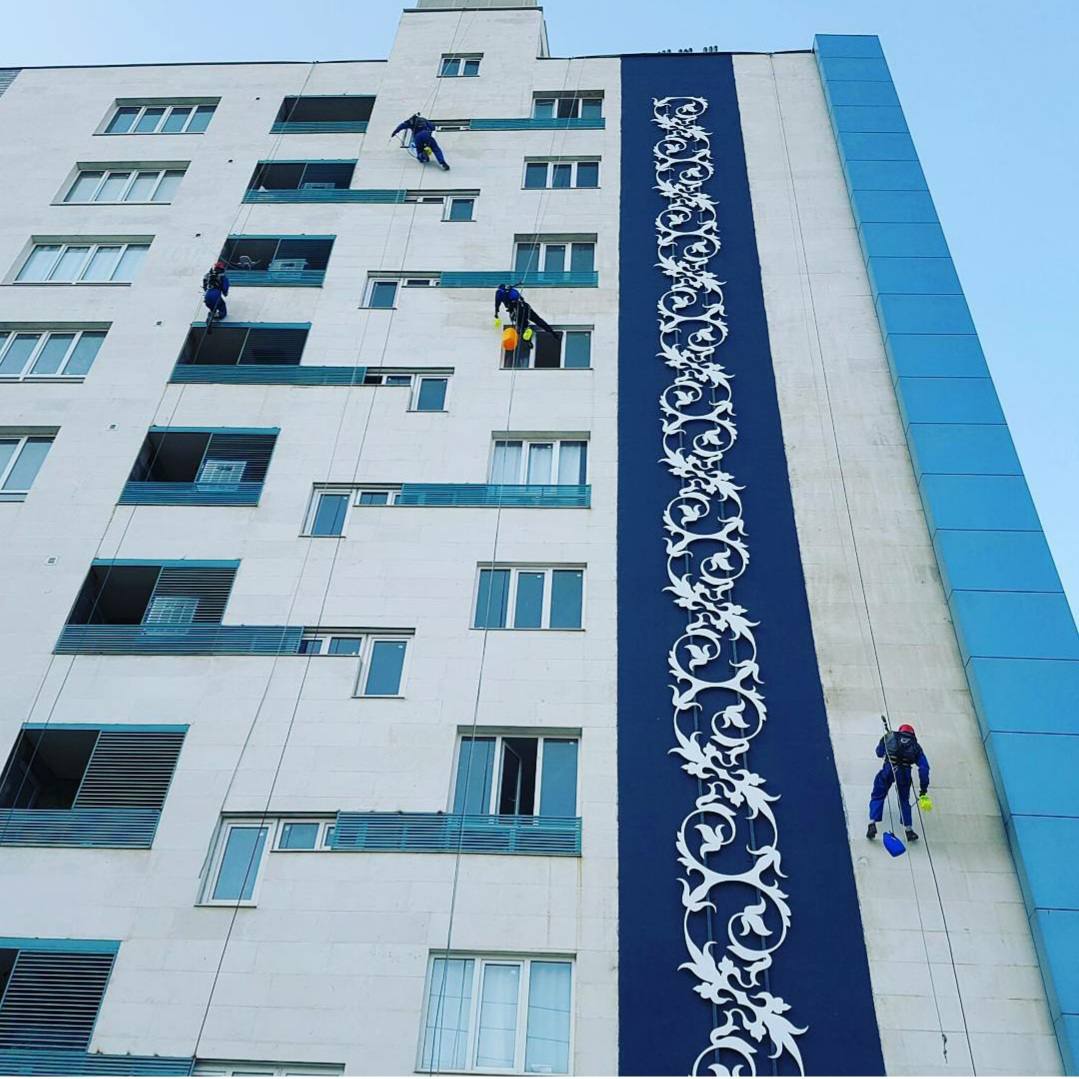 دلایل انتخاب دیوار نوردان پارس