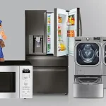 راهنمای خرید از نمایندگی لوازم خانگی تی سی ال TCL در شیراز