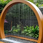 بهترین شرکت طراحی آب‌نما در شیراز