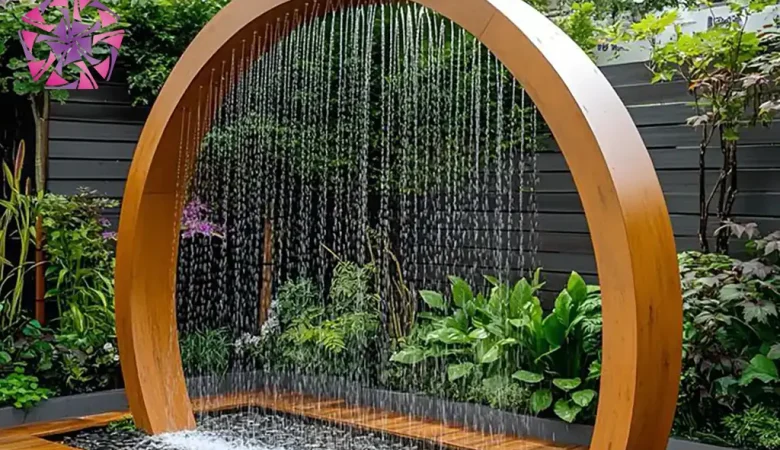 بهترین شرکت طراحی آب‌نما در شیراز