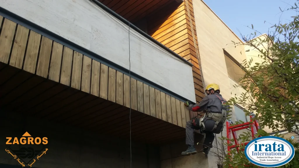 خدمات شهری شرکت زاگرس در شیراز