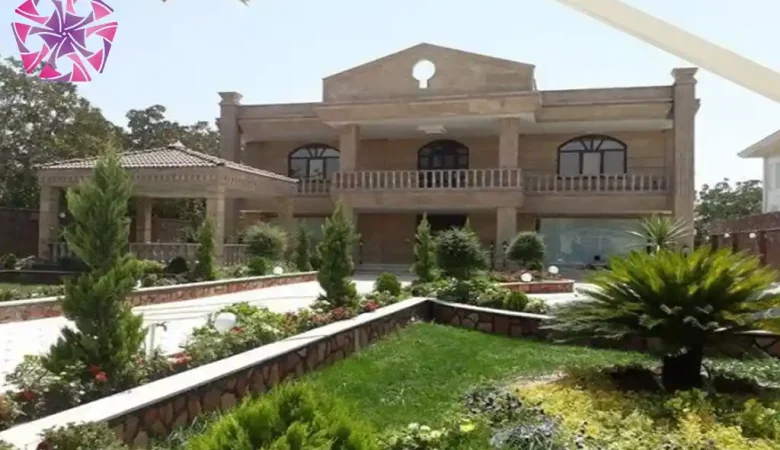 خرید و فروش باغ شهری در شیراز