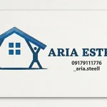 فروشگاه آریا استیل شیراز