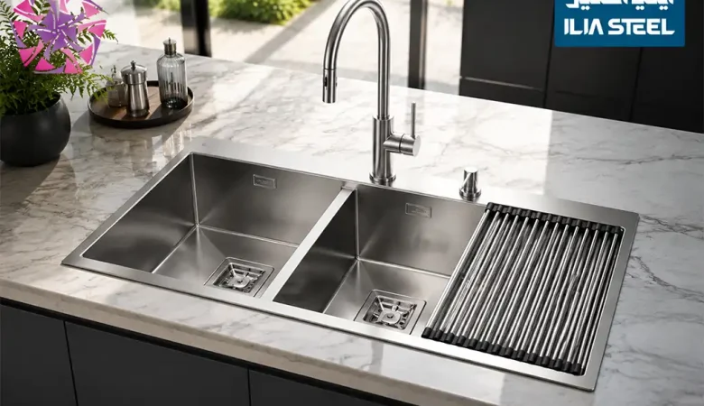 لیست 7 تایی بهترین نمایندگی ایلیا استیل در شیراز