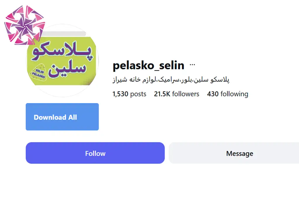 پلاسکو فروشی سلین شیراز