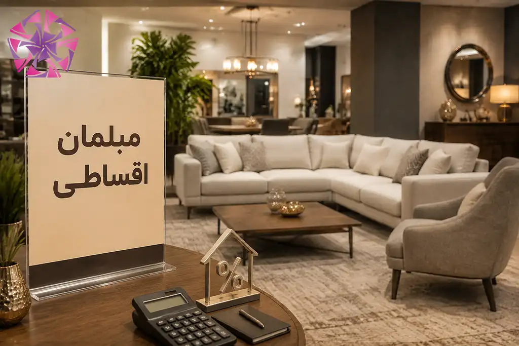 لیست ۱۰ بهترین فروشگاه مبل اقساطی در شیراز